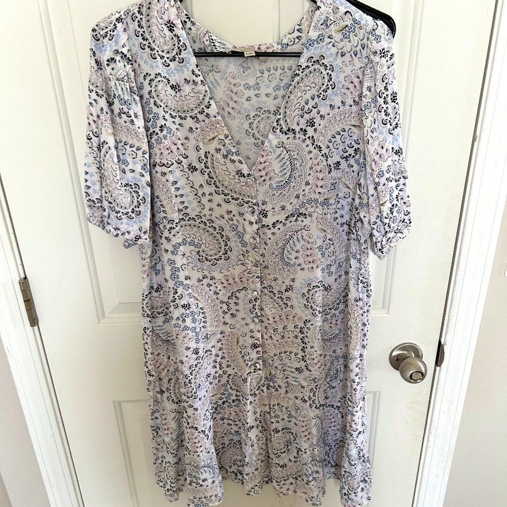Loft Swing Dress From Spring 2023